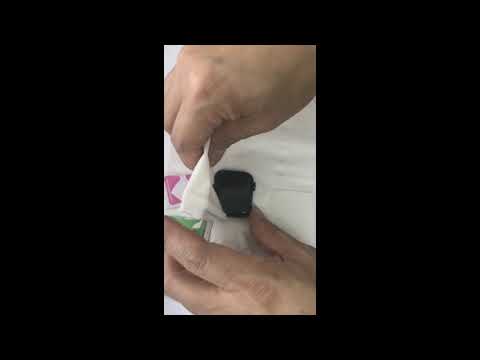 Аксесуар для Watch Tempered Glass 3D UF для Apple Watch 41mm