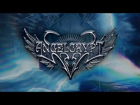 ANGELCRYPT - "Through Blackened Waters" - (Official Music Video)
