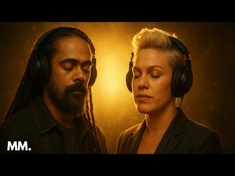 Damian Marley ft P!nk - Cross My Heart (2025 Ai Music Video)