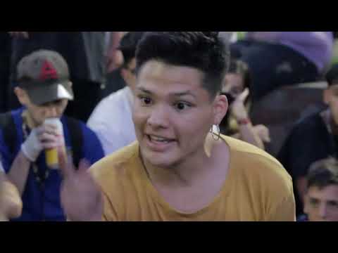 COKI FRANCO vs EZECK ZITRO - 8vos Fecha 2vs2 - SAN JUSTO UNDER (27/02/21)