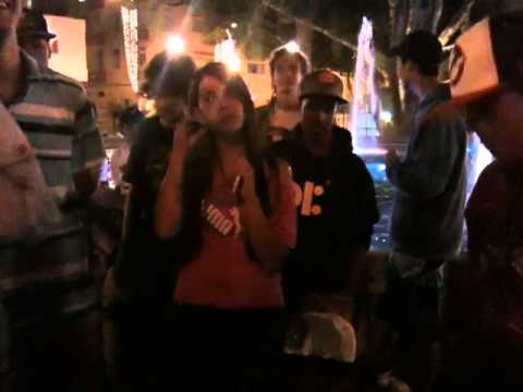 Duelo de Mc's - Batevolta - Mc Julio vs Mc Lucas Samuel