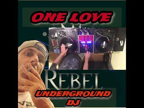 DJ Rebel- one love 🖤