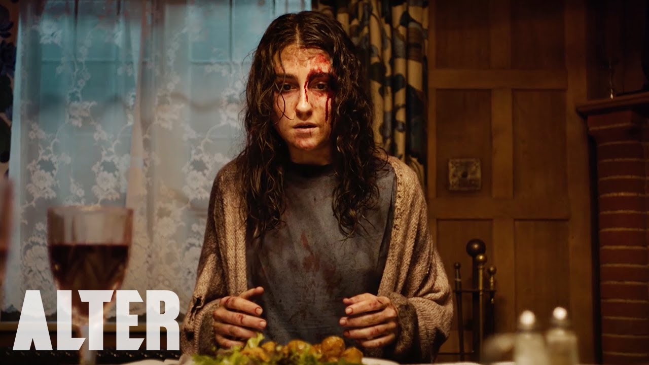 Horror Short Film "The Dinner After" | ALTER