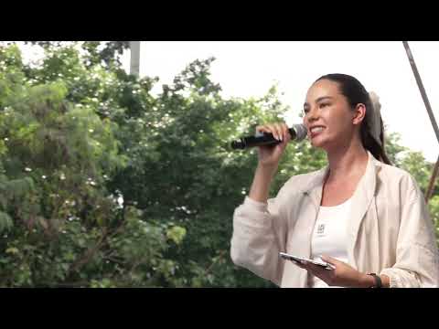 Catriona Gray: 'Chaque fois que nous restons silencieux, la corruption gagne'