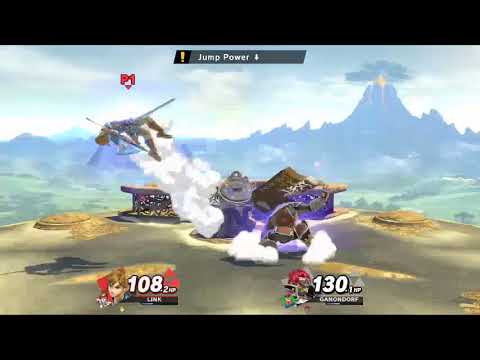 Super Smash Bros Ultimate How To Beat M. Bison In Adventure Mode (Quick Tips)