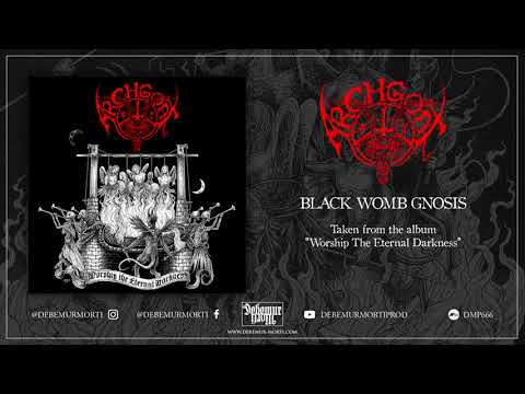 Archgoat - Black Womb Gnosis