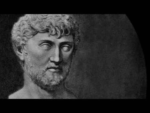 LUCRÈCE (vers 94-54 av. J.-C.) – Une vie, une œuvre [1996]