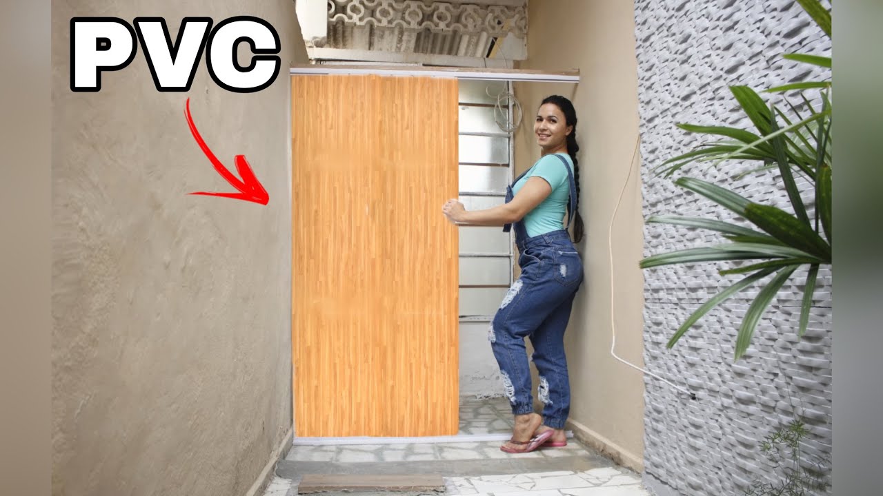 Watch Now DIVISÓRIA DE AMBIENTES FEITA COM PVC. 2 em 1. Fácil e barata. DIVISÓRIA DE AMBIENTES FEITA COM PVC. 2 em 1. Fácil e barata.