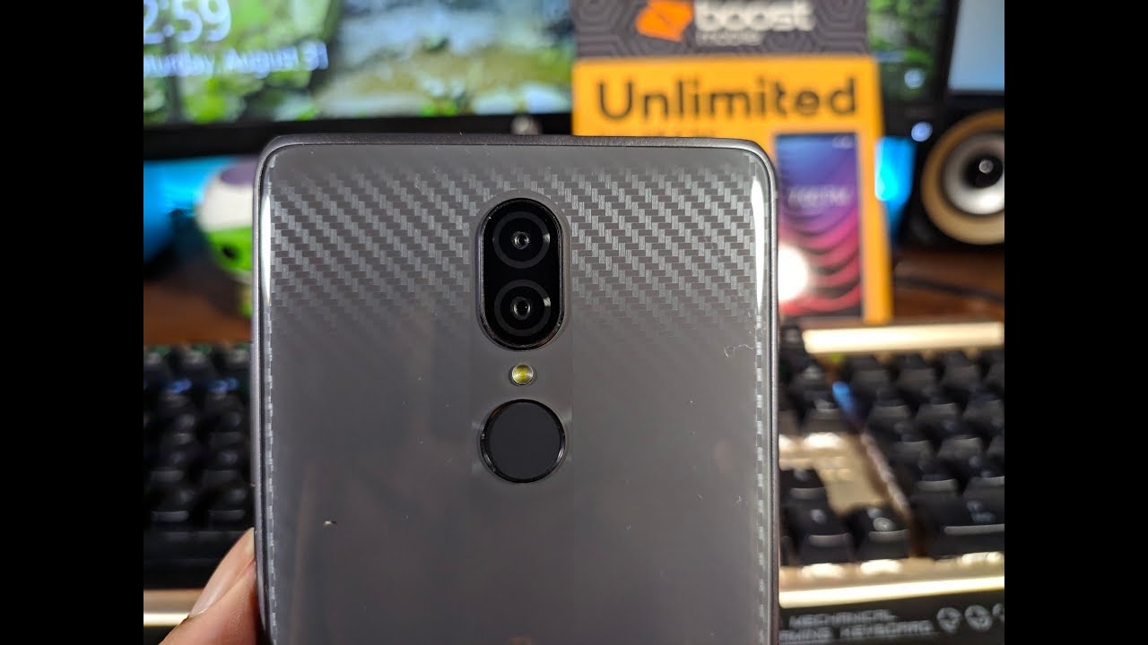 Coolpad Legacy Unboxing & First Impressions: Best $100 Smartphone? (Boost Mobile) 2019-2020