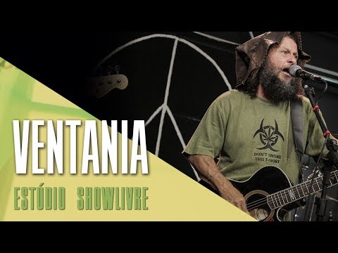 "Usuário" - Ventania e Banda Hippie no Estúdio Showlivre 2017