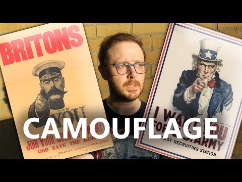 7 British and American Words Coined During World War 1 | Distant Words Video