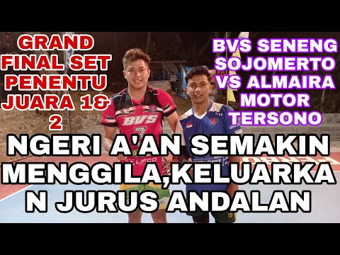 AKHIRNYA A'AN BLEDÈÈK MURKA‼️MEMBABI BUTA,KELUARKAN JURUS ANDALAN & LAYAK BAWA TIMNYA JADI JUARA 1