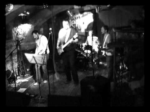 Lucky Nero - Prostor Duše _ live at XT3 _ Prague _