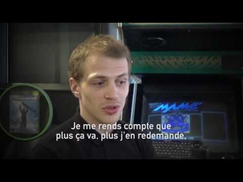 Interview Kévin Azaïs pour COMPTE TES BLESSURES