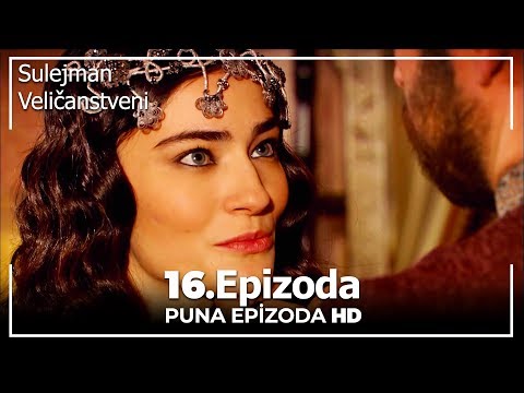 Sulejman Veličanstveni Epizoda 16 Sa prevodom