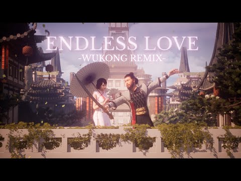 Jackie Chan, Kim Hee-sun - Endless Love 美丽的神话 ( The Myth ) (WUKONG Remix)