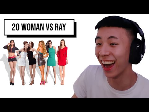 20 WOMEN VS Rayasianboy