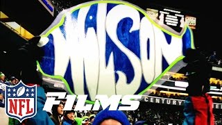 The Seattle Seahawks’ Russell Wilson Collides with Phish | NFL Films Presents