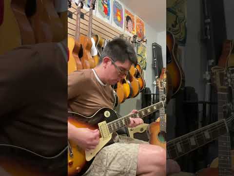 Epiphone Les Paul Standard 1990 - 2013 - Vintage Sunburst image 11