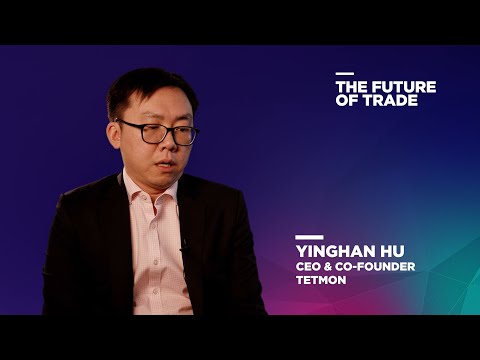 Future of Trade 2024, Interview: Yinghan Hu, Tetmon - YouTube