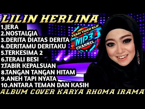 LILIN HERLINA | GREZZ MUSIC | COVER | KARYA RHOMA IRAMA