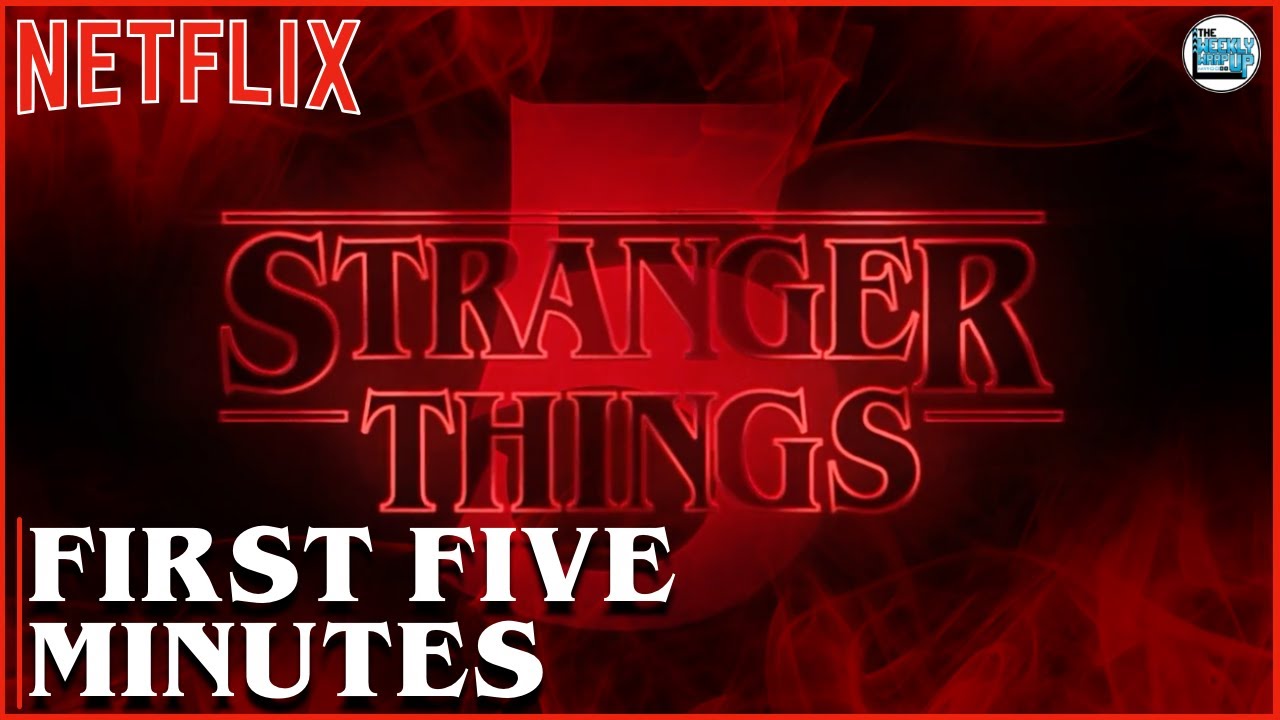 Stranger Things Day 2025: A Celebration of Nostalgia and