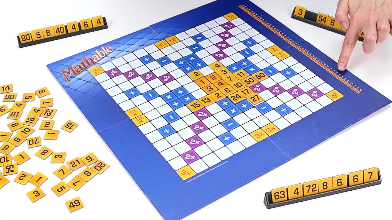 Mathable - How to Play