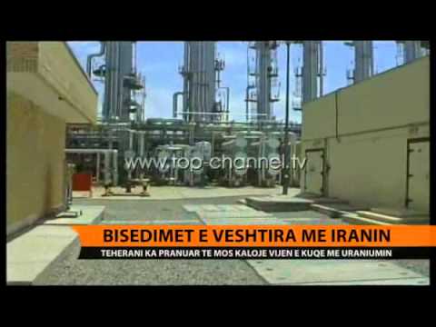 Bisedimet e vështira me Iranin - Top Channel Albania - News - Lajme