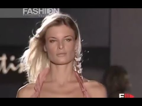 KRISTINA TI - MOMI Spring Summer 2004 1 of 2 Milan - Fashion Channel