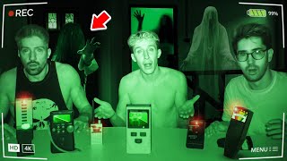 ABBIAMO SCOPERTO CHE NELLA STREAM HOUSE CE UN’ENTITÀ ANORMALE ( PARTE 1 )
