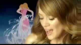 Hilary Duff - A Dream Is A Wish (Commercial)