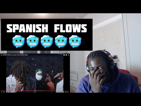 Top 3 International Flows 💯NitoNB X KG970 🇪🇸🇬🇧 - Spot It I Got It Reaction