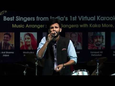 Apoorv Sharma Aaja re aa zara aa