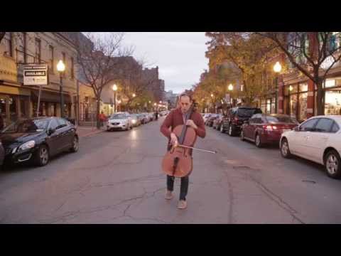 The Block Strap Preview Video - Bach in the Streets
