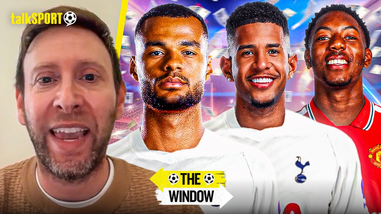 "SPURS ARE CONFIDENT!" Ben Jacobs REVEALS ALL on Cody Gakpo & Savinho to Spurs amid pending 'BOMBA'