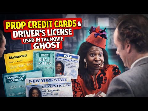 I Bought Real Ghost Movie Props and They're Authentic