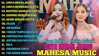 Download lagu CINTA MERAH JAMBU, CINTA MEMBAWA DERITA - AJENG FEBRIA, SHINTA ARSINTA - MAHESA MUSIC TERBARU 2025 mp3