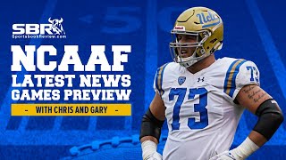 2020 College Football Season Latest News & Games Preview