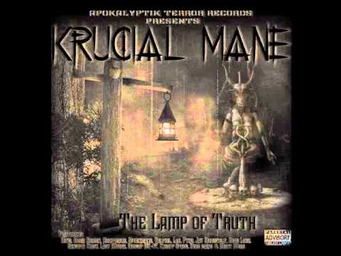 Aspire-La Jusqu'au Crâne & Krucial Mane presents The Lamp Of Truth Screwed & Chopped Version [2012]