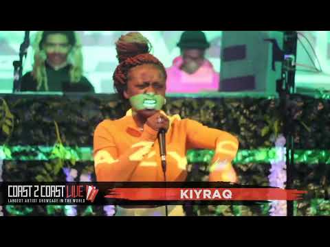Kiyraq Performs at Coast 2 Coast LIVE | Atlanta All Ages 3/27/22 - 1st Place