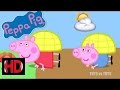 Peppa Pig Tiny Creatures Daddy Pig S Office Series 2 Episode 35 36 Play Doh 2017