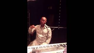 Brian Jackson & New Midnight Band in Arles