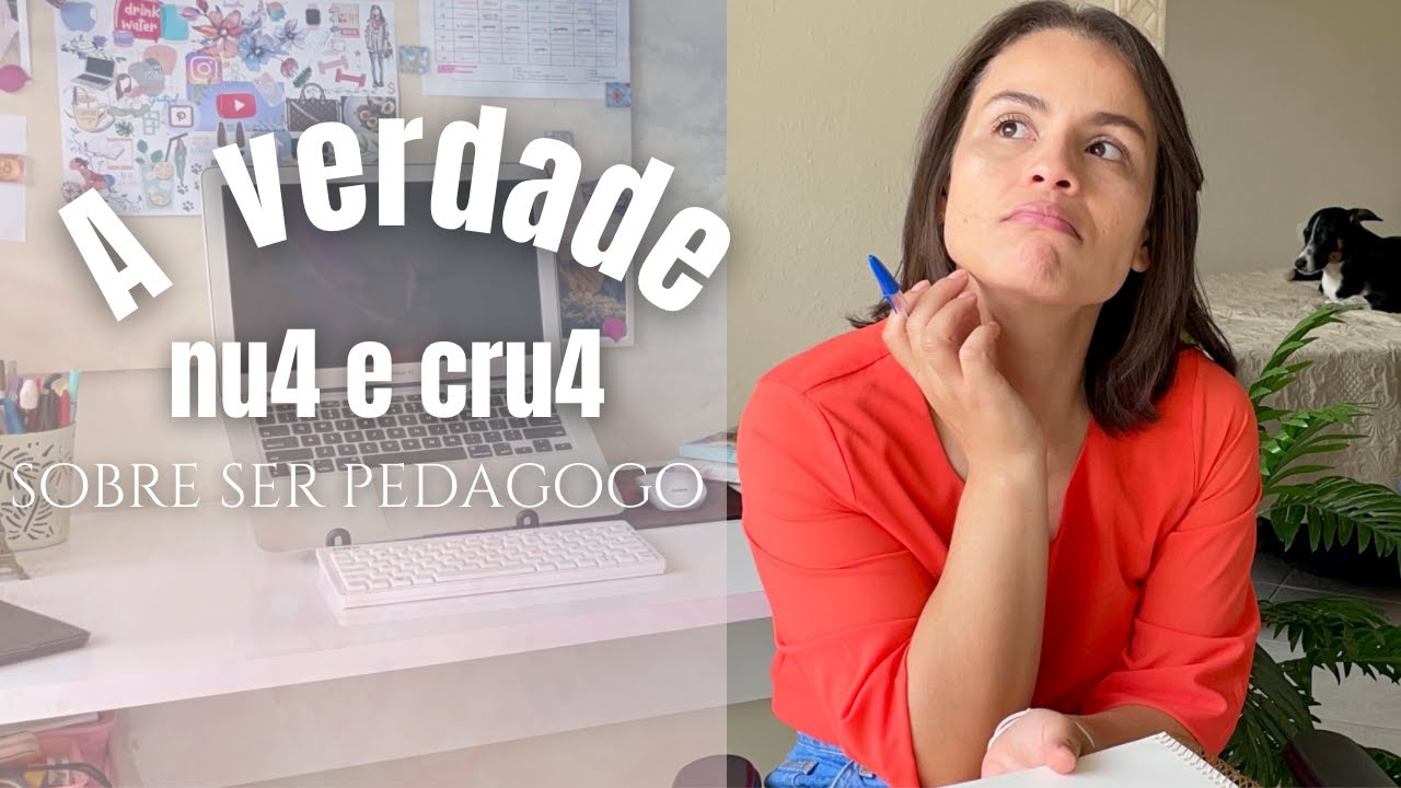 Como saber se pedagogia é para mim?