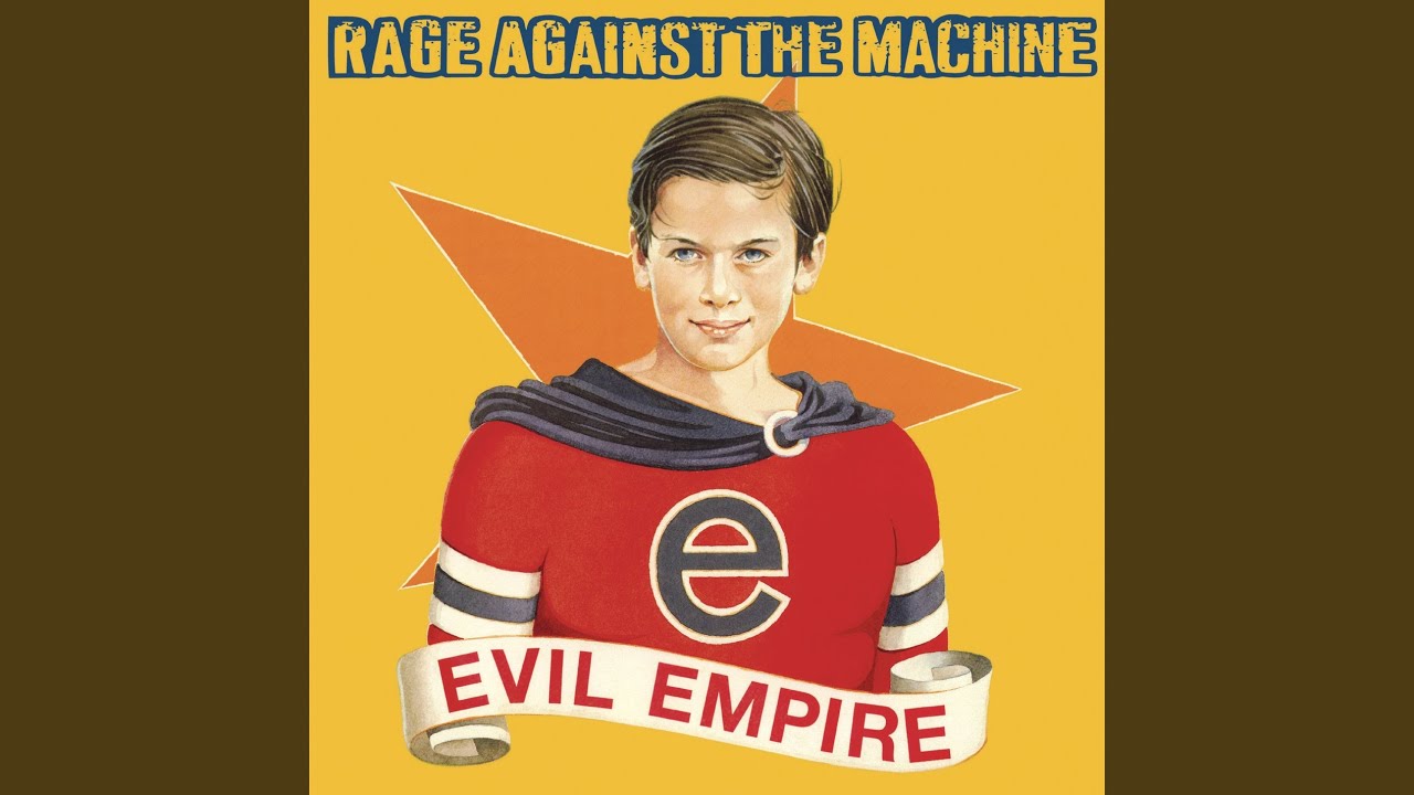 Rage Against the Machine - Without a Face