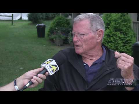 Aero-TV: Politics, Planes & Empowerment - Senator James Inhofe At AirVenture 2016
