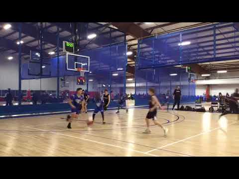 MIDDLETOWN FINEST with a win over STACK BEAST, 50-28 - Clash For the Cup