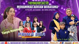 Download lagu 🔴Live Streaming 'NEW PRIMAEGA'  Jum'at 3 April 2026, Jl.Mataram Rt:07/03,Pesurungan Lor - Kota Tegal mp3