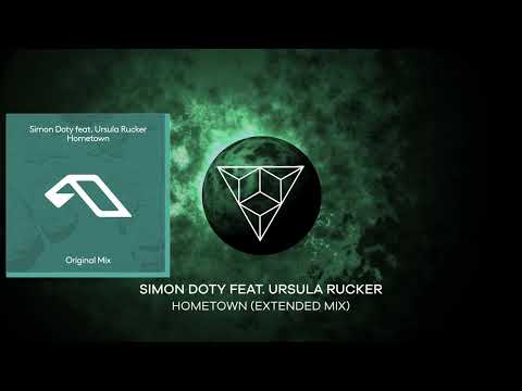 Simon Doty feat. Ursula Rucker - Hometown (Extended Mix)