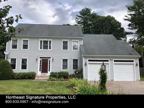 4 Partridge Lane, Millis MA 02054 - Single Family Home - Real Estate - For Sale -