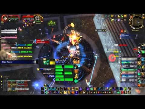 Faithless vs Iron Qon 10m heroic (Brewmaster monk)